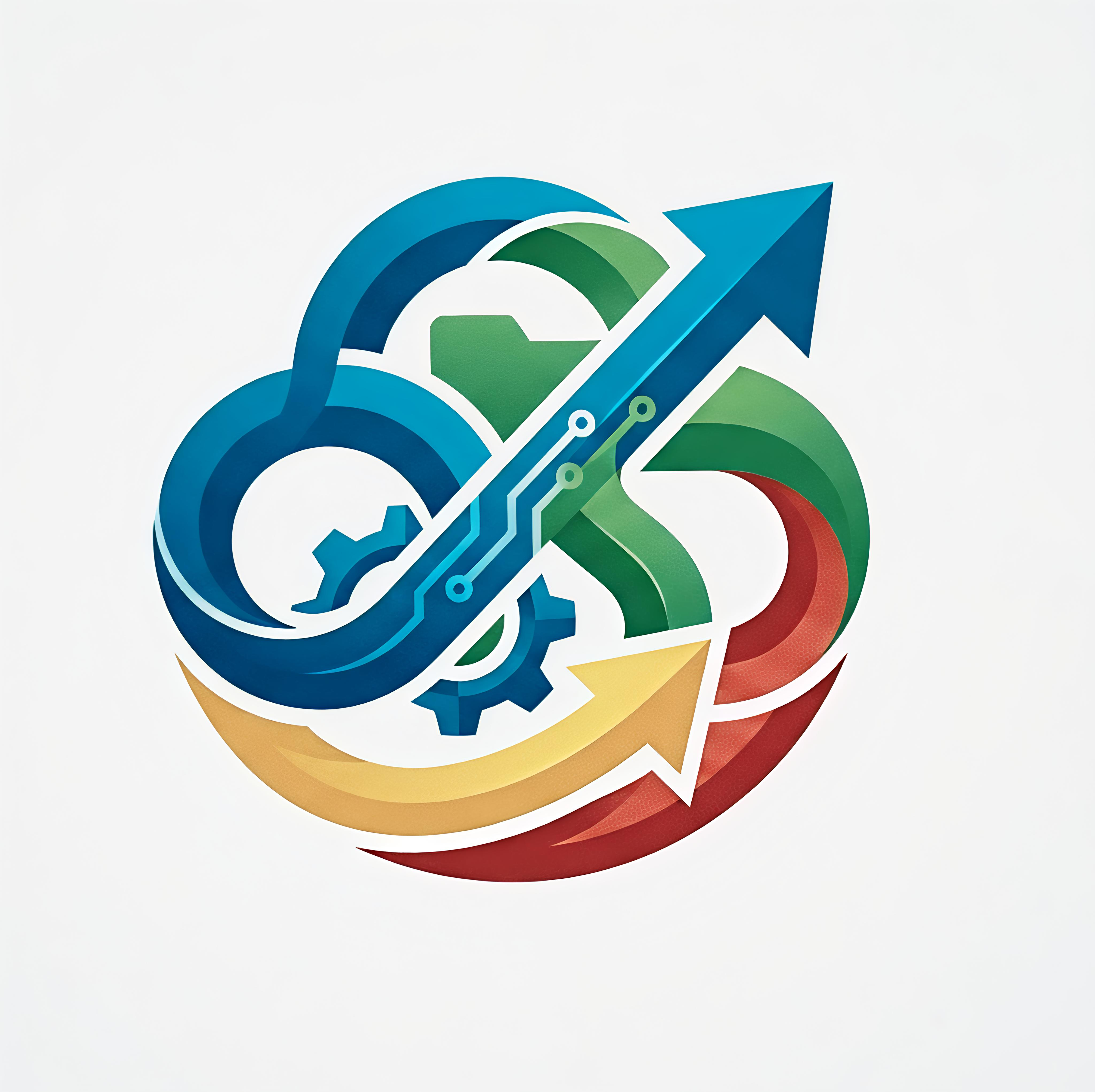 DS GDrive Bot Logo